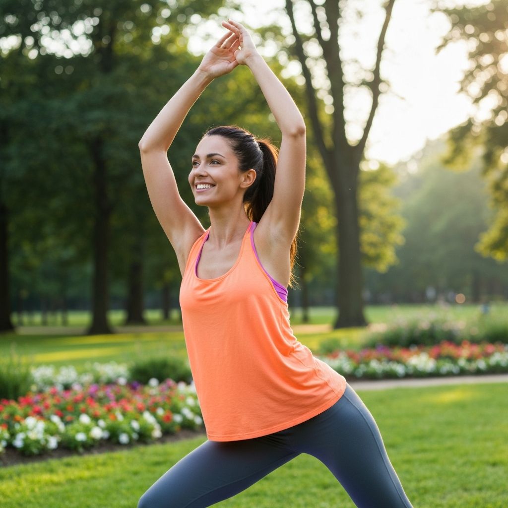 Здравословен начин на живот