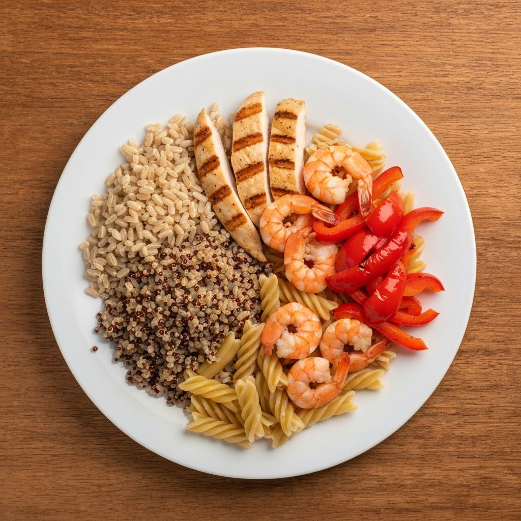 Балансирана храна