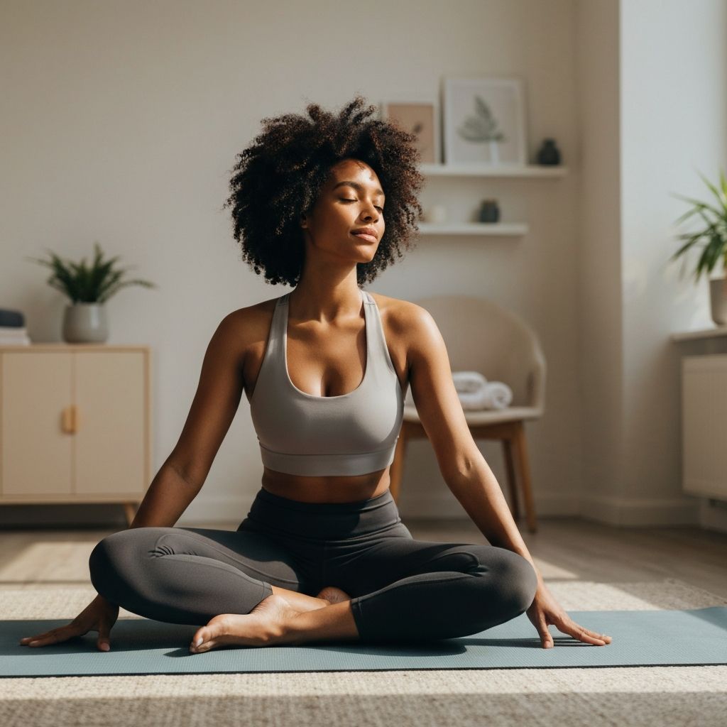 Балансиран начин на живот